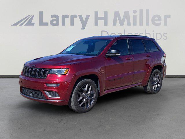 used 2020 Jeep Grand Cherokee car, priced at $25,995