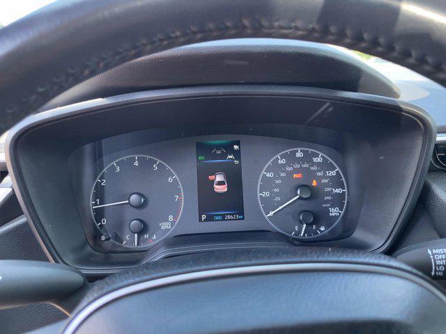 used 2024 Toyota Corolla car, priced at $26,995