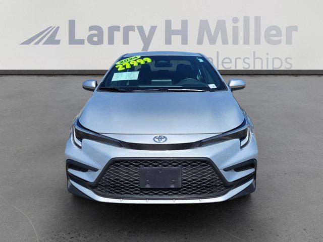 used 2024 Toyota Corolla car, priced at $26,995