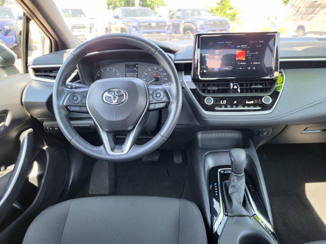 used 2024 Toyota Corolla car, priced at $26,995