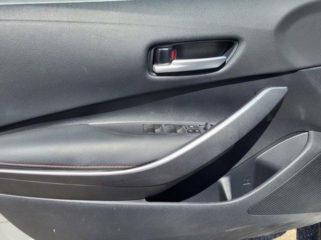 used 2024 Toyota Corolla car, priced at $26,995