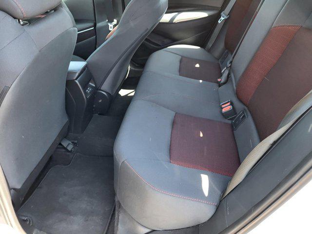 used 2024 Toyota Corolla car, priced at $26,995