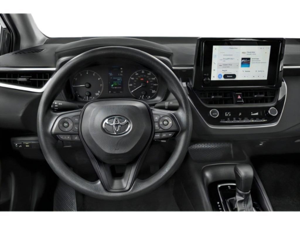 used 2023 Toyota Corolla car, priced at $23,995