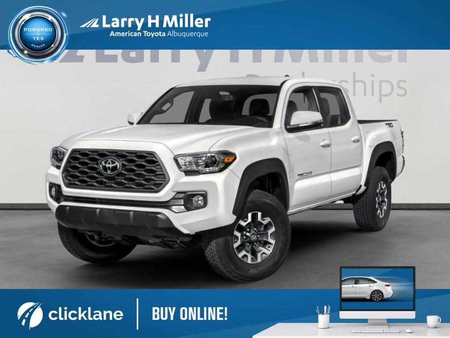 used 2020 Toyota Tacoma car, priced at $33,995