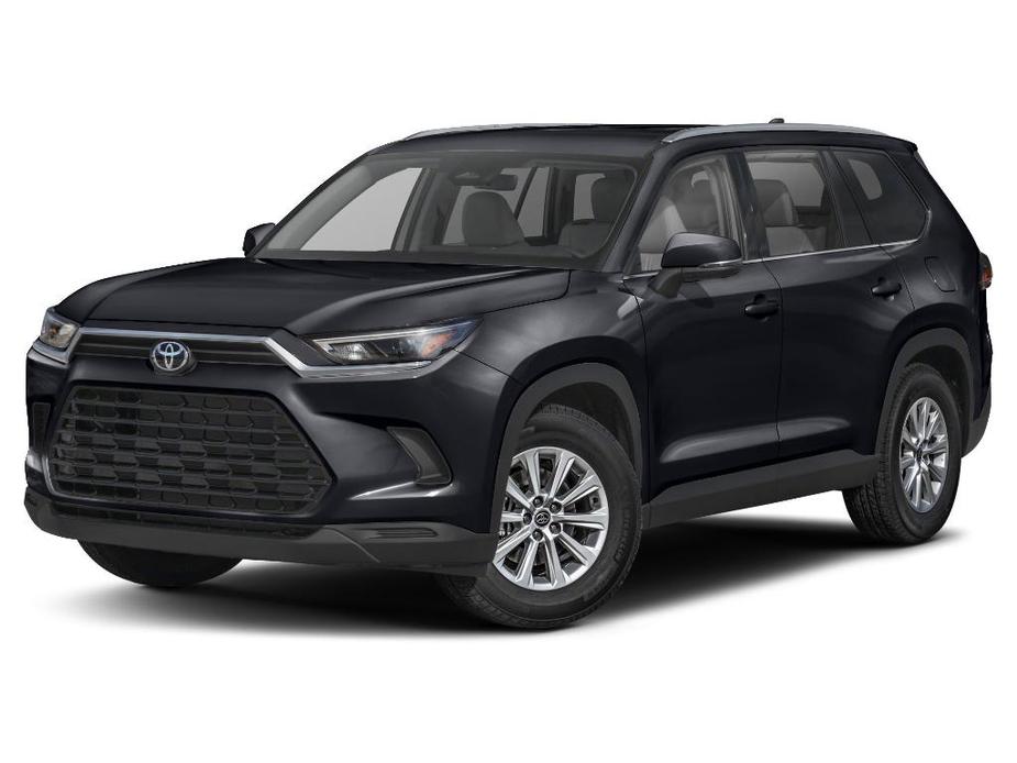 new 2024 Toyota Grand Highlander car, priced at $48,617