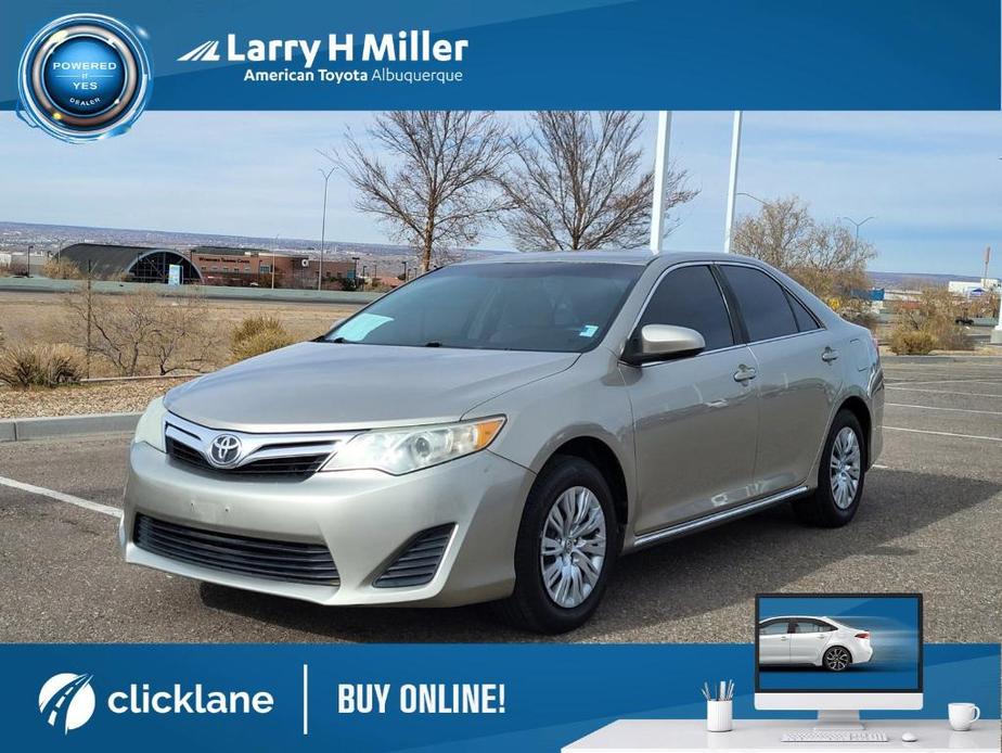 used 2013 Toyota Camry car, priced at $11,995