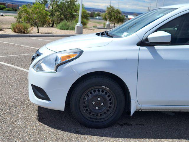used 2015 Nissan Versa car, priced at $9,995