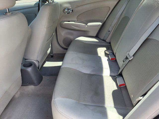 used 2015 Nissan Versa car, priced at $9,995