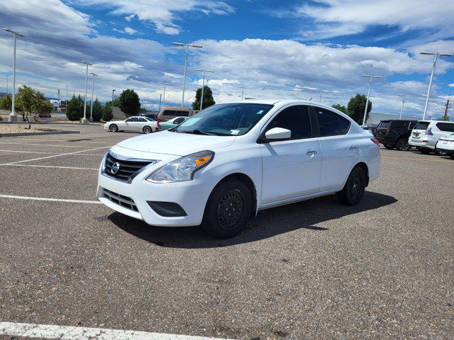 used 2015 Nissan Versa car, priced at $9,995