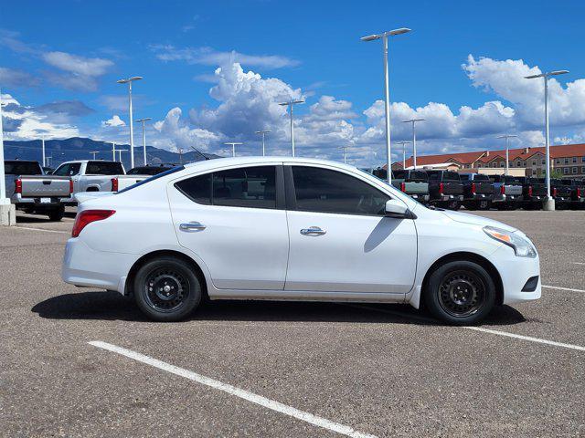 used 2015 Nissan Versa car, priced at $9,995