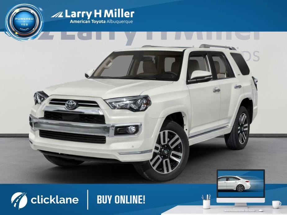 used 2021 Toyota 4Runner car, priced at $44,995