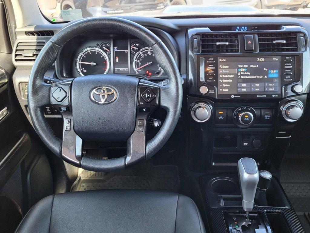 used 2024 Toyota 4Runner car, priced at $48,995