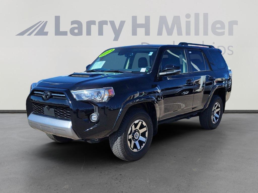 used 2024 Toyota 4Runner car, priced at $48,995