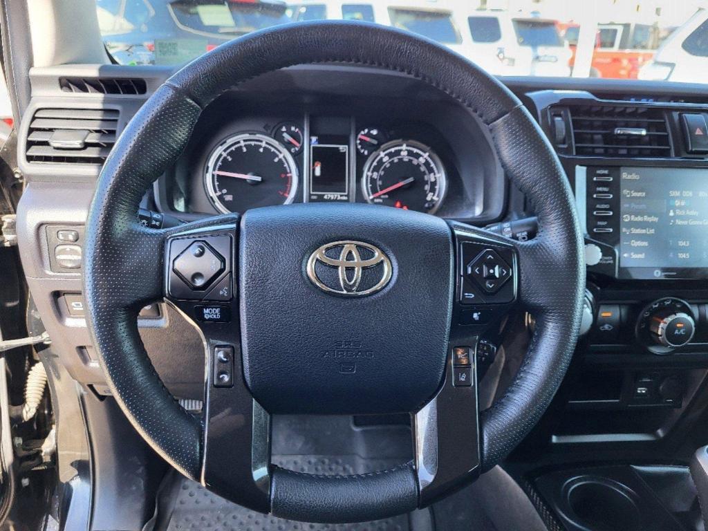 used 2024 Toyota 4Runner car, priced at $48,995