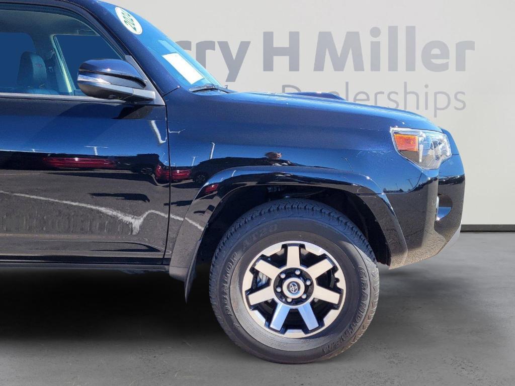 used 2024 Toyota 4Runner car, priced at $48,995