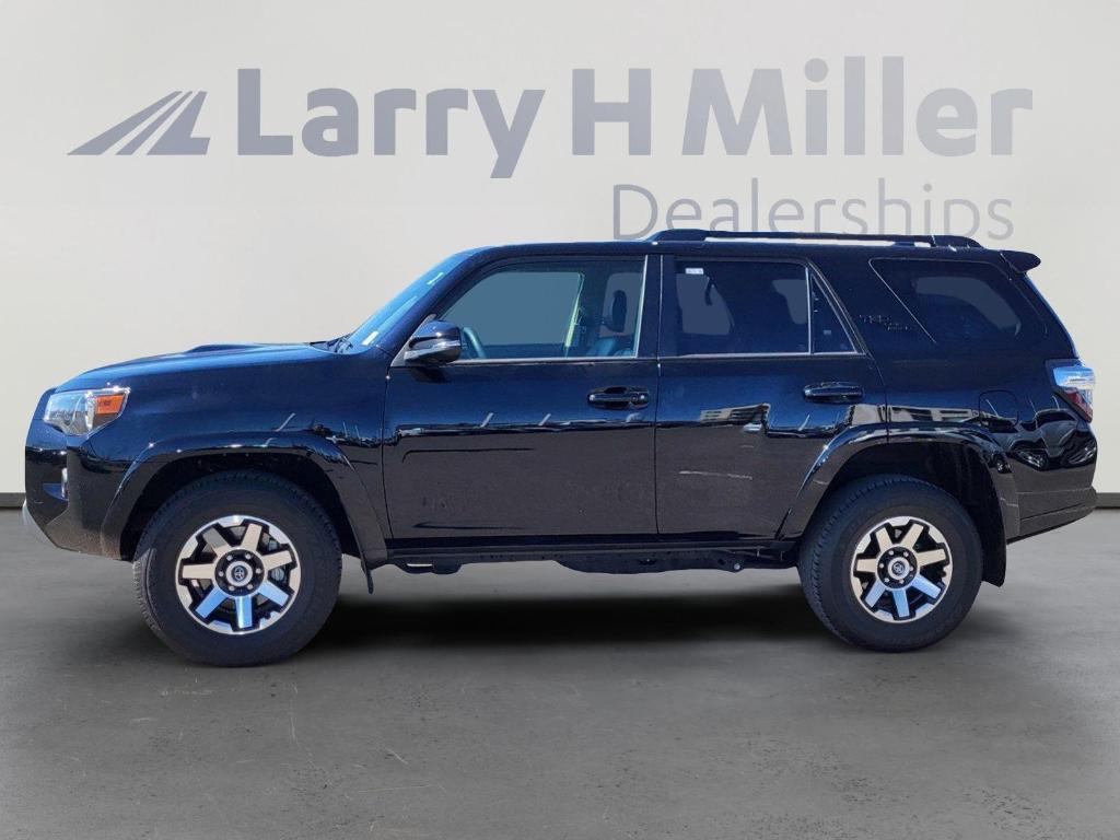 used 2024 Toyota 4Runner car, priced at $48,995