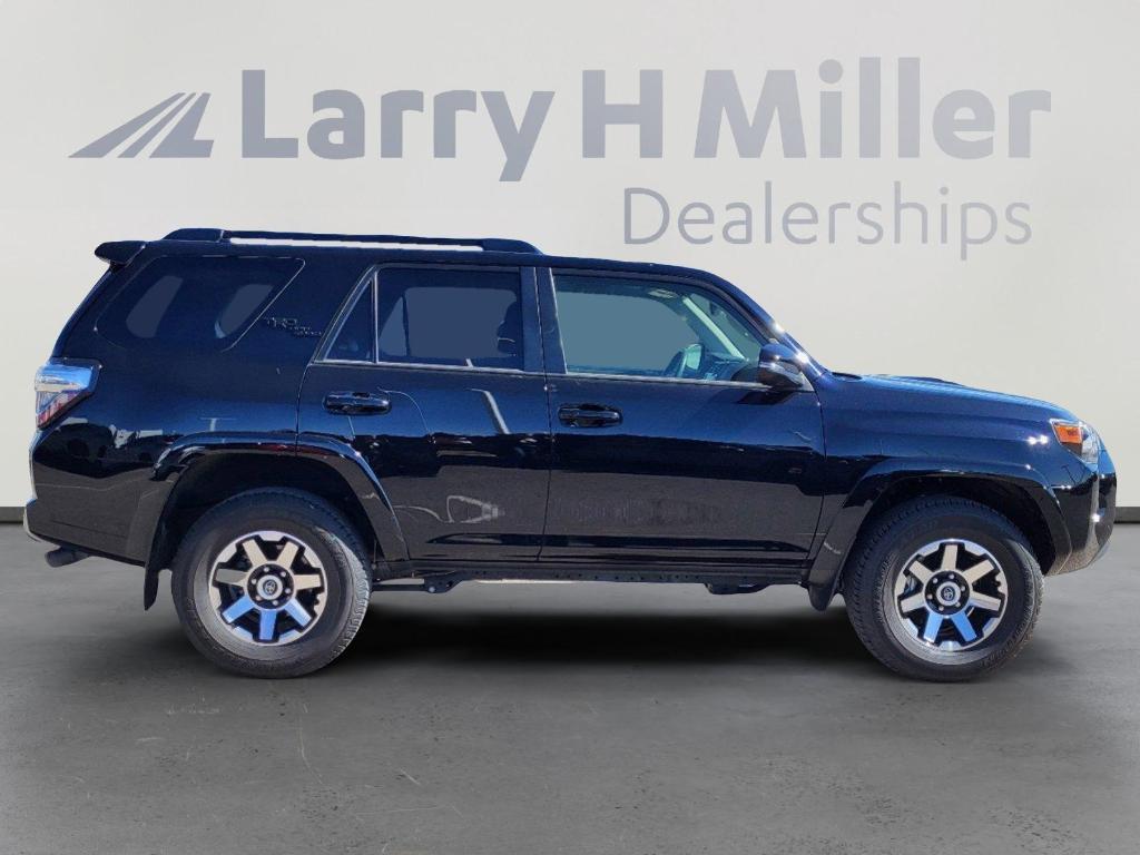 used 2024 Toyota 4Runner car, priced at $48,995