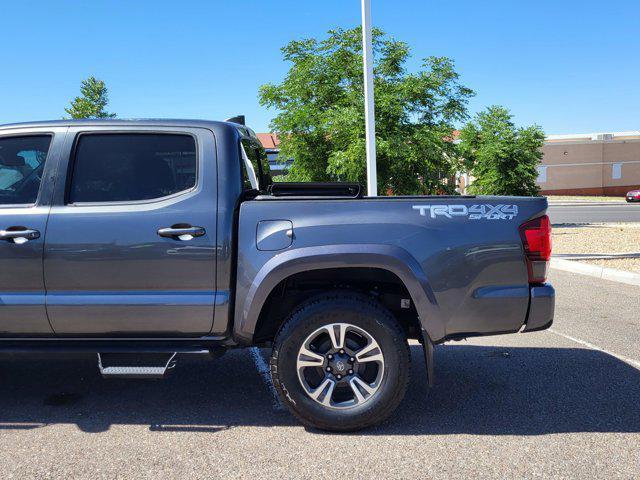 used 2019 Toyota Tacoma car, priced at $35,995
