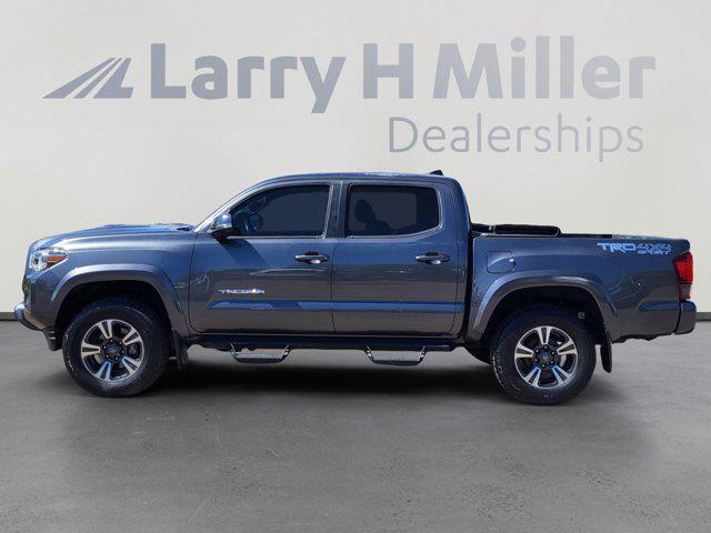 used 2019 Toyota Tacoma car, priced at $35,995