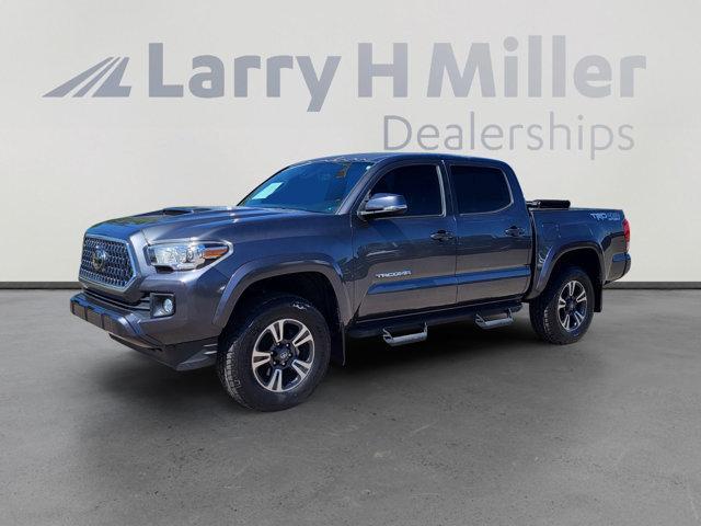 used 2019 Toyota Tacoma car, priced at $35,995