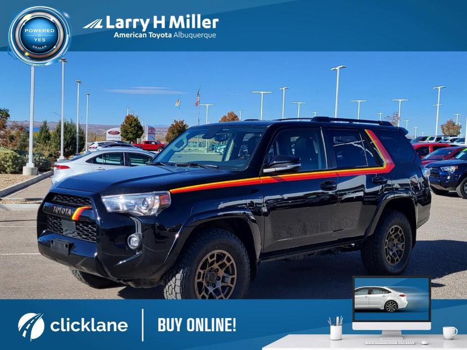 used 2023 Toyota 4Runner car, priced at $48,995