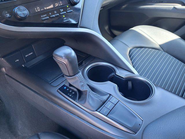 used 2024 Toyota Camry car, priced at $28,495