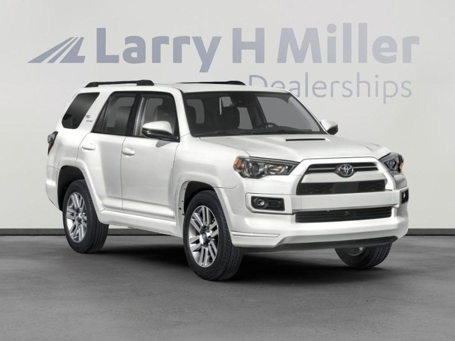 used 2023 Toyota 4Runner car, priced at $42,995