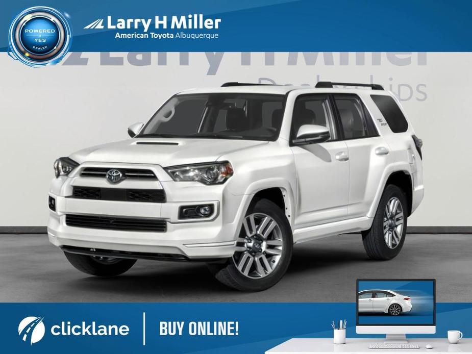 used 2023 Toyota 4Runner car, priced at $42,995