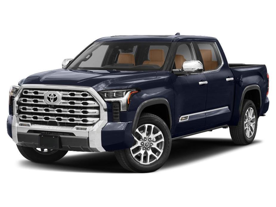new 2024 Toyota Tundra car, priced at $70,983