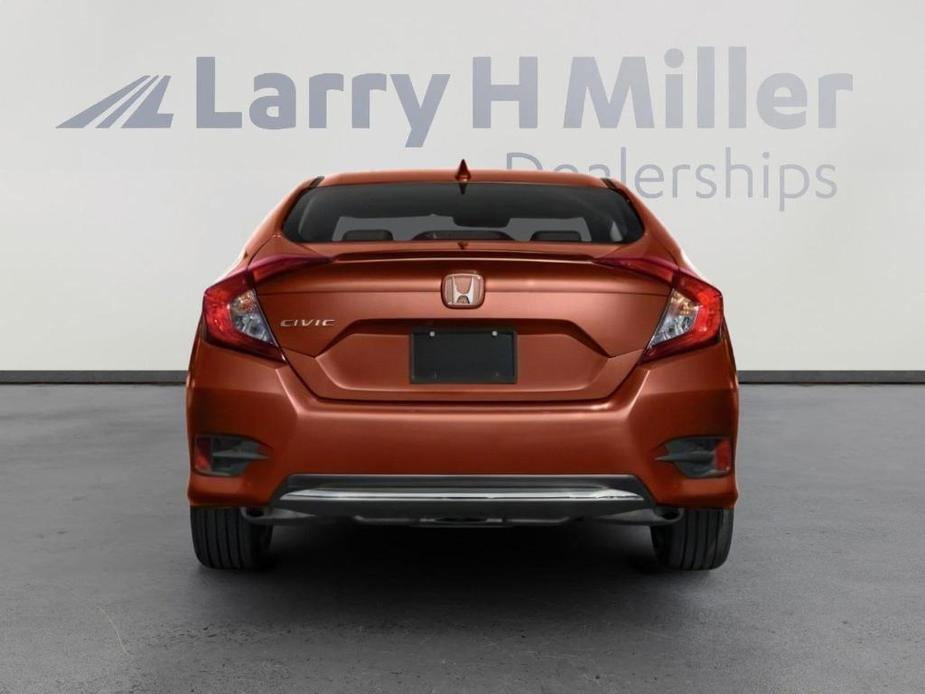 used 2019 Honda Civic car, priced at $21,995