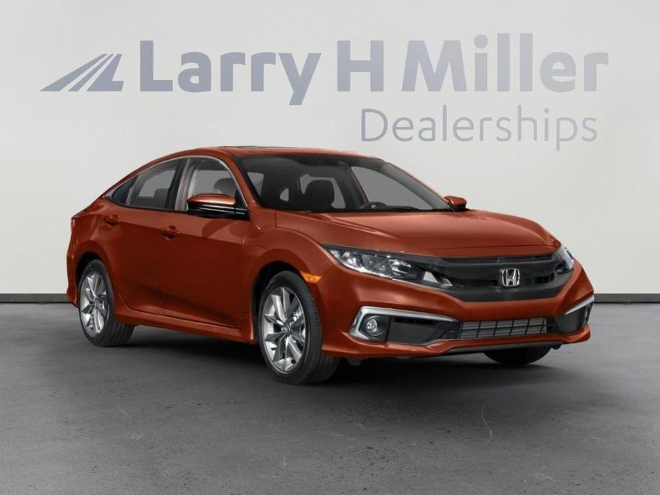 used 2019 Honda Civic car, priced at $21,995