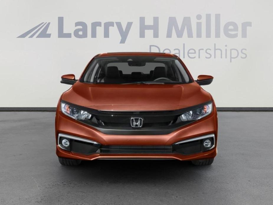 used 2019 Honda Civic car, priced at $21,995