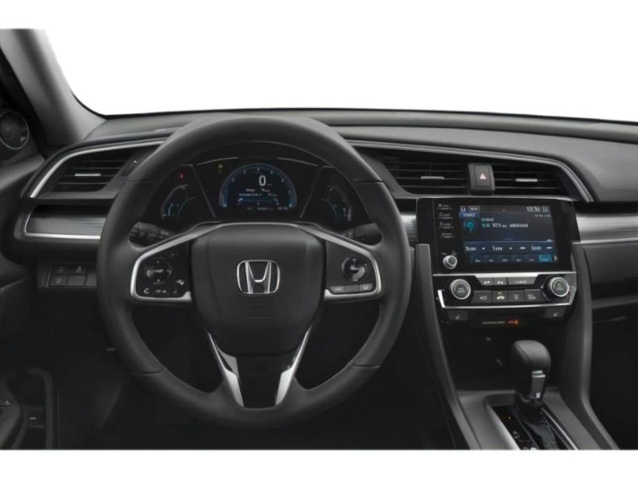 used 2019 Honda Civic car, priced at $21,995