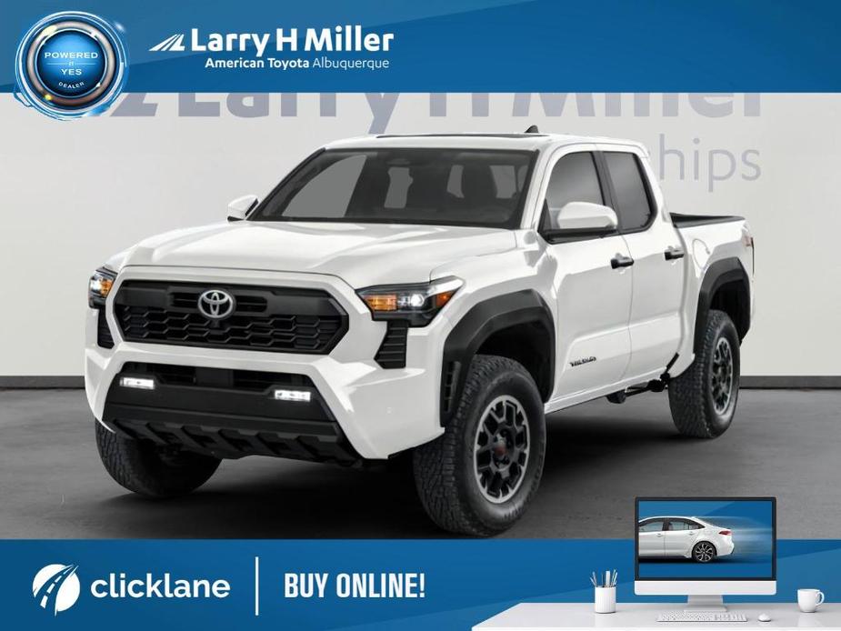 new 2024 Toyota Tacoma car, priced at $44,923