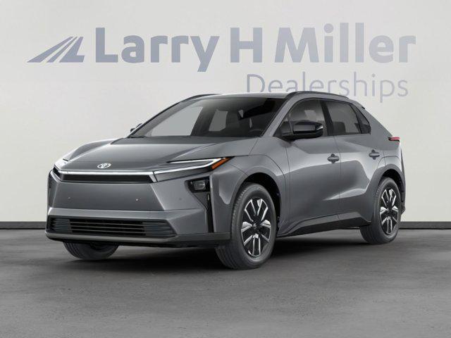 new 2026 Toyota bZ car, priced at $40,350