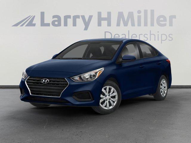 used 2019 Hyundai Accent car, priced at $11,995
