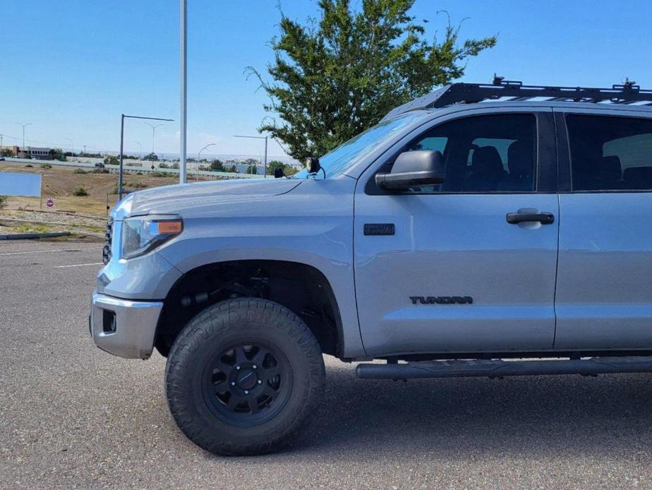 used 2021 Toyota Tundra car, priced at $36,995