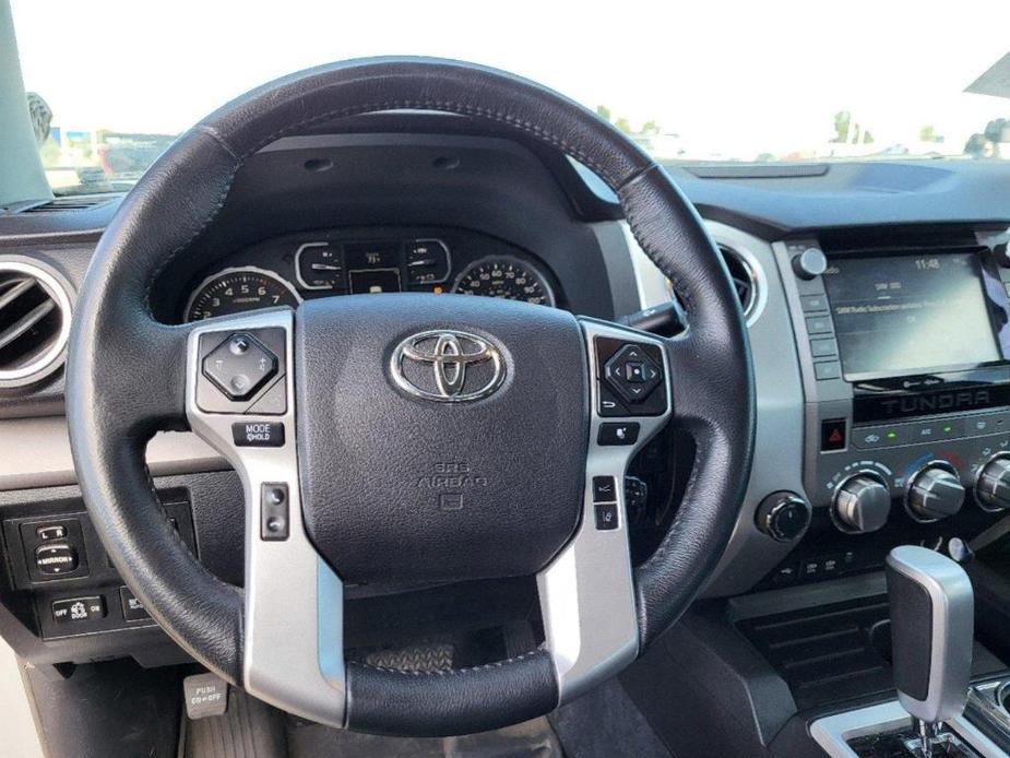 used 2021 Toyota Tundra car, priced at $36,995