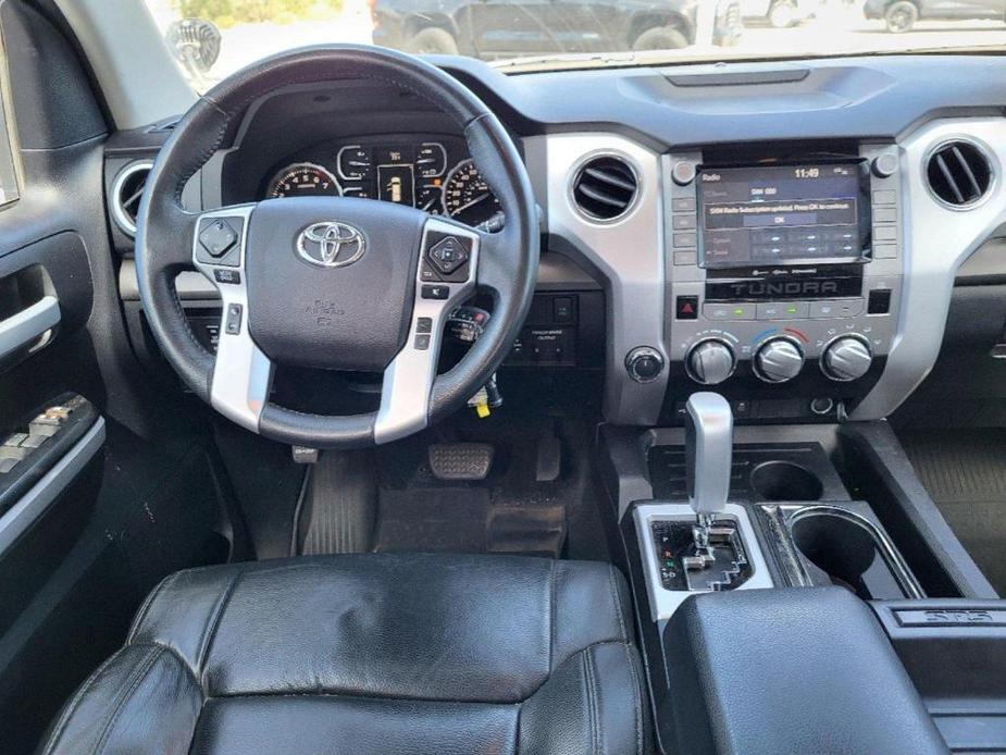 used 2021 Toyota Tundra car, priced at $36,995