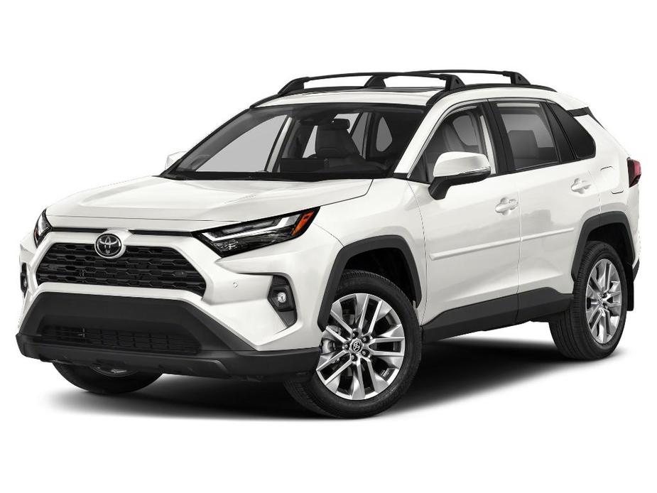 new 2024 Toyota RAV4 car, priced at $34,773