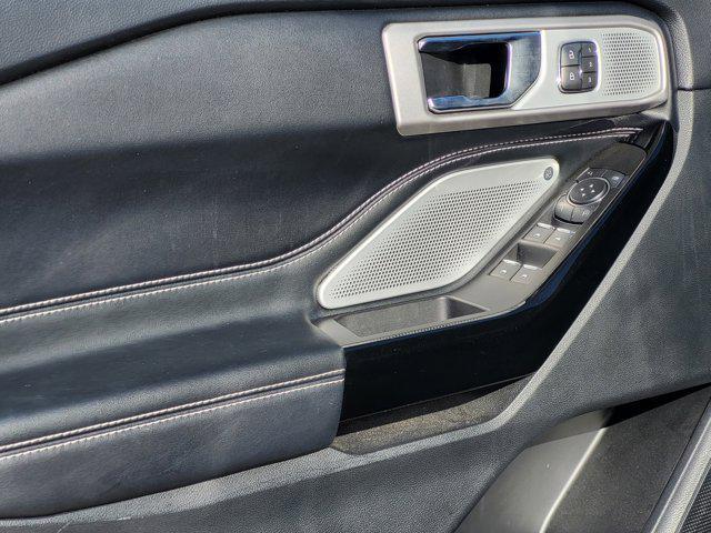 used 2022 Ford Explorer car, priced at $36,995