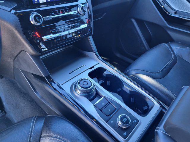 used 2022 Ford Explorer car, priced at $36,995