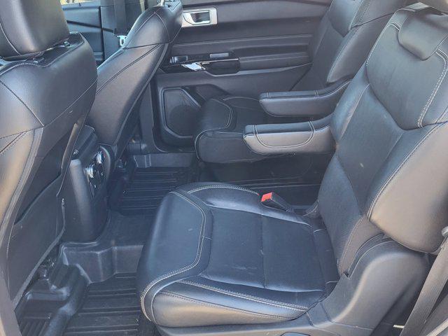 used 2022 Ford Explorer car, priced at $36,995