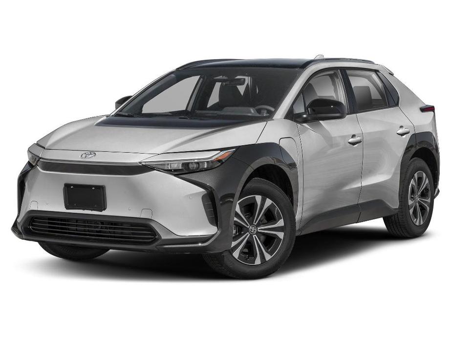 new 2024 Toyota bZ4X car, priced at $47,779