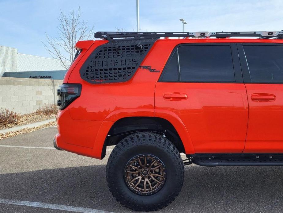 used 2024 Toyota 4Runner car, priced at $63,995