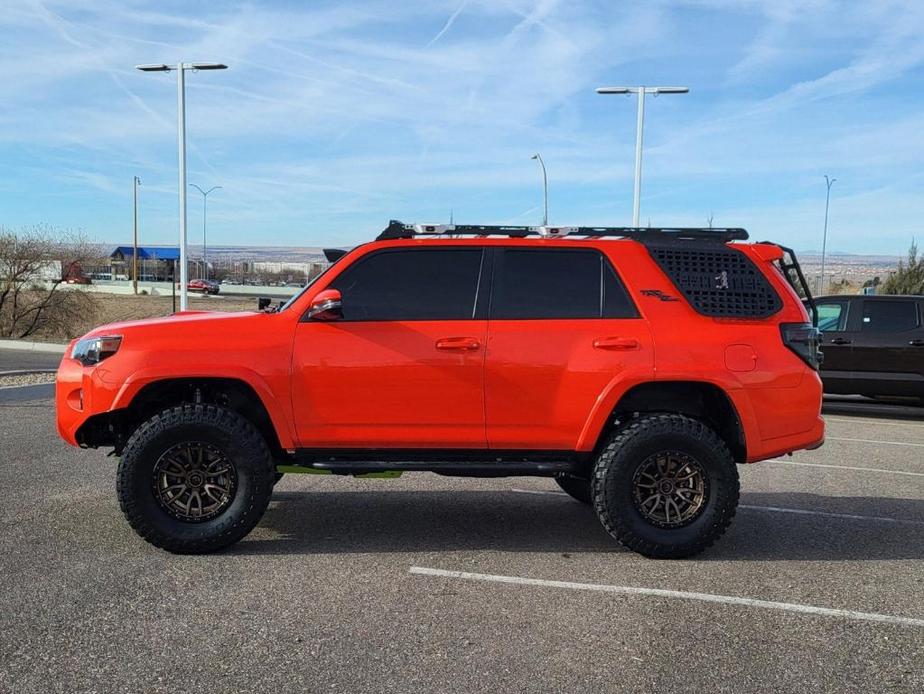 used 2024 Toyota 4Runner car, priced at $63,995