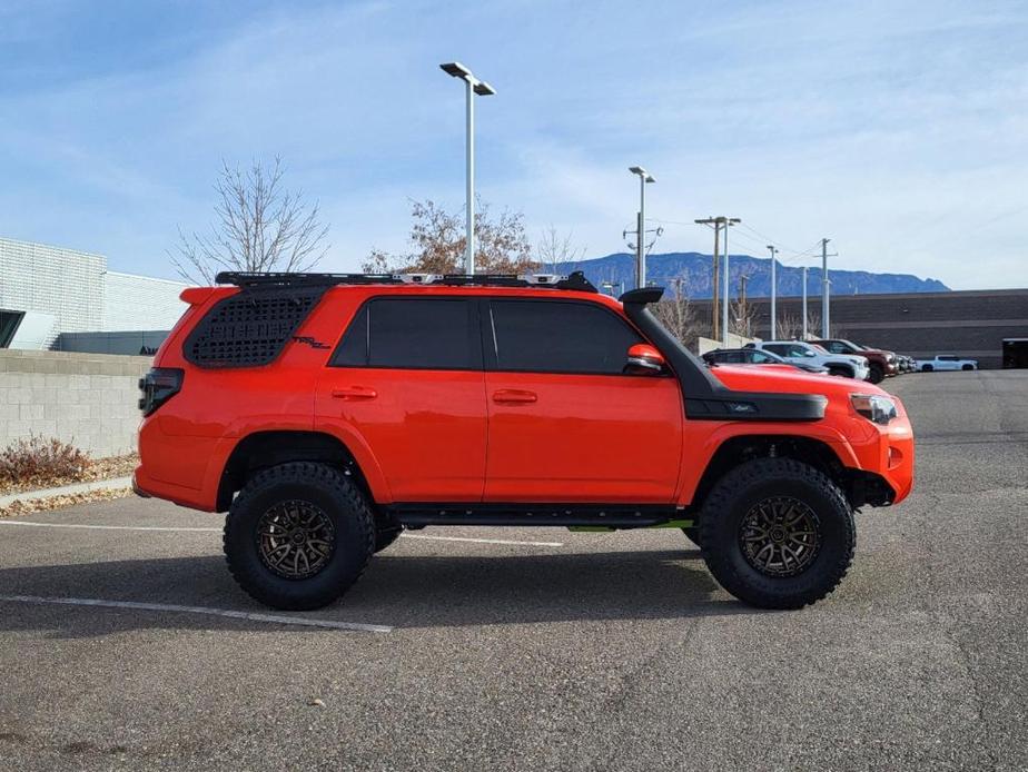 used 2024 Toyota 4Runner car, priced at $63,995