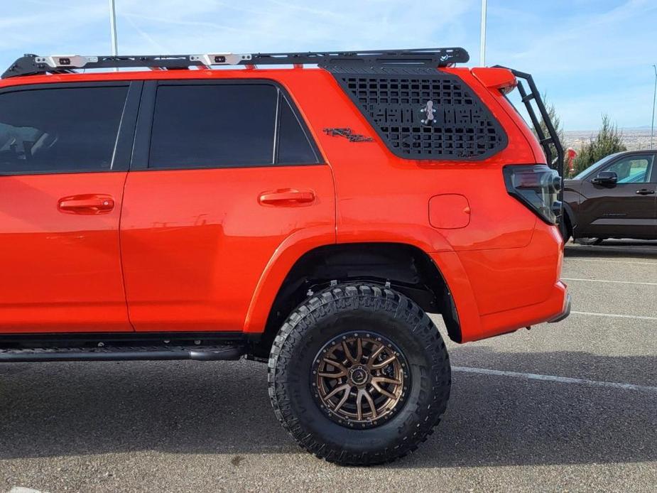 used 2024 Toyota 4Runner car, priced at $63,995