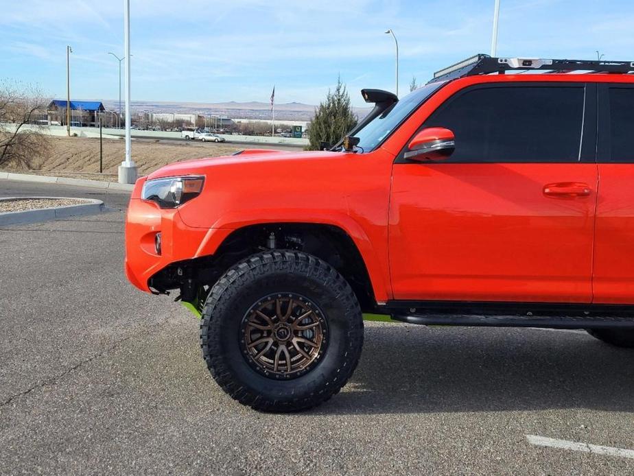 used 2024 Toyota 4Runner car, priced at $63,995