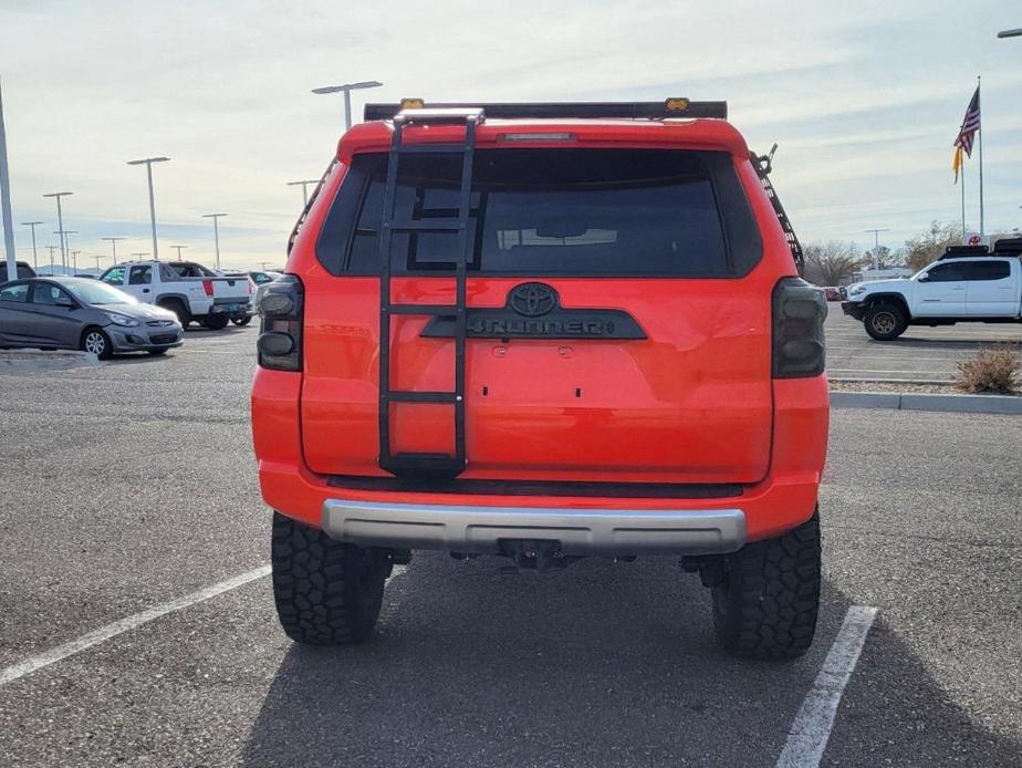 used 2024 Toyota 4Runner car, priced at $63,995